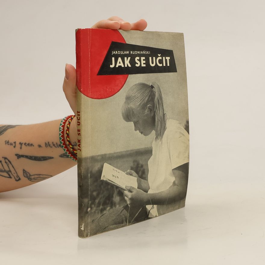 Jarosław Rudniański Jak se učit