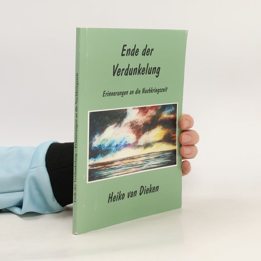 Heiko van Dieken Ende der Verdunkelung