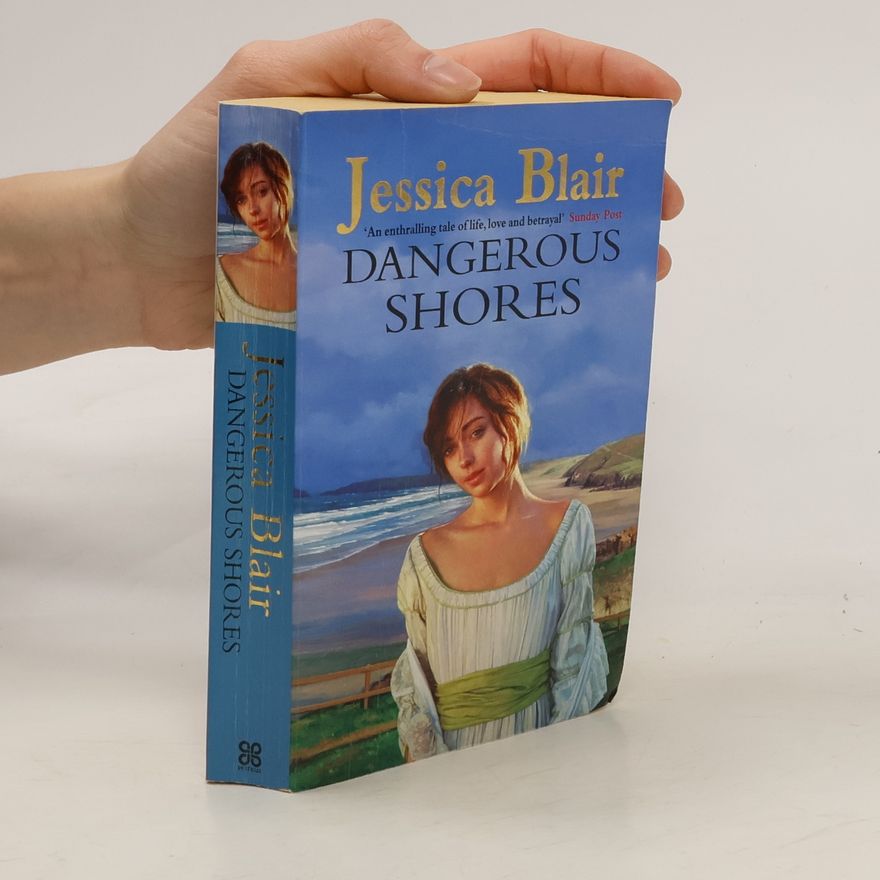 Jessica Blair Dangerous Shores
