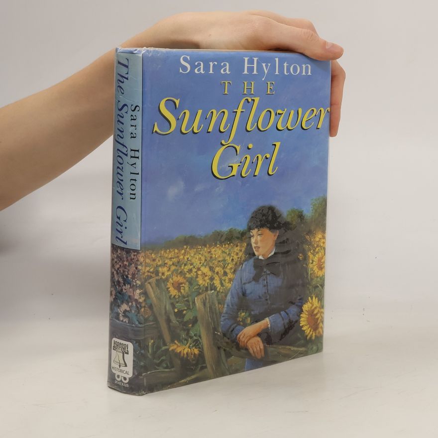 Sara Hylton The Sunflower Girl