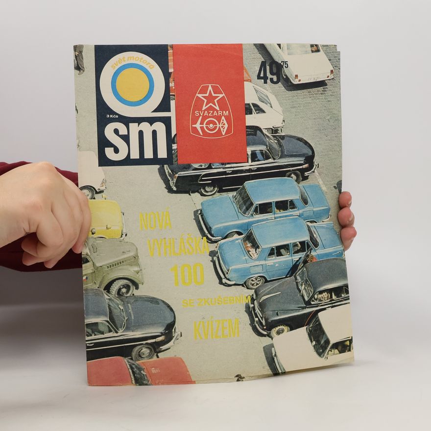 Autorenkollektiv Svět motora 49/1975