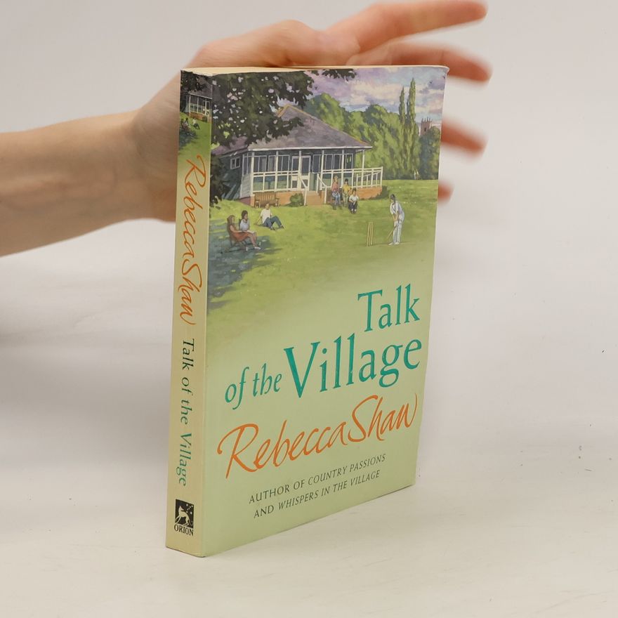 Rebecca Shaw Talk Of The Village