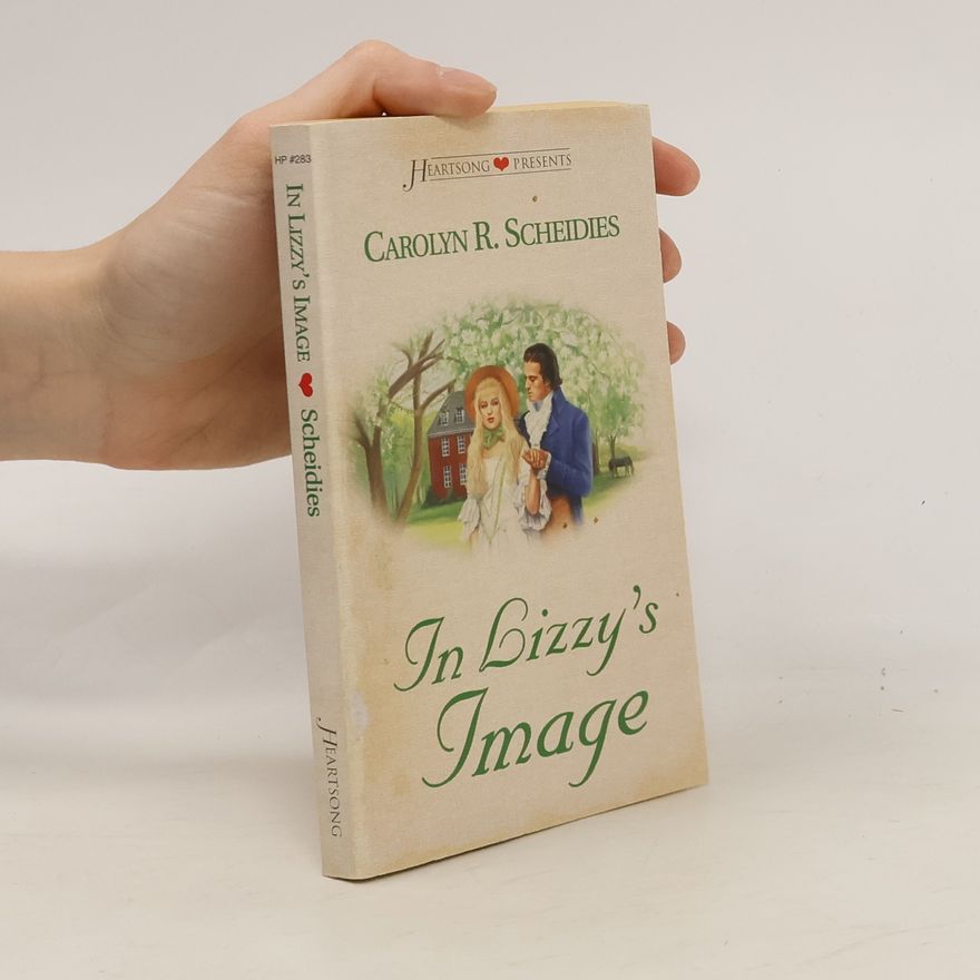 Carolyn R. Scheidies In Lizzy's Image