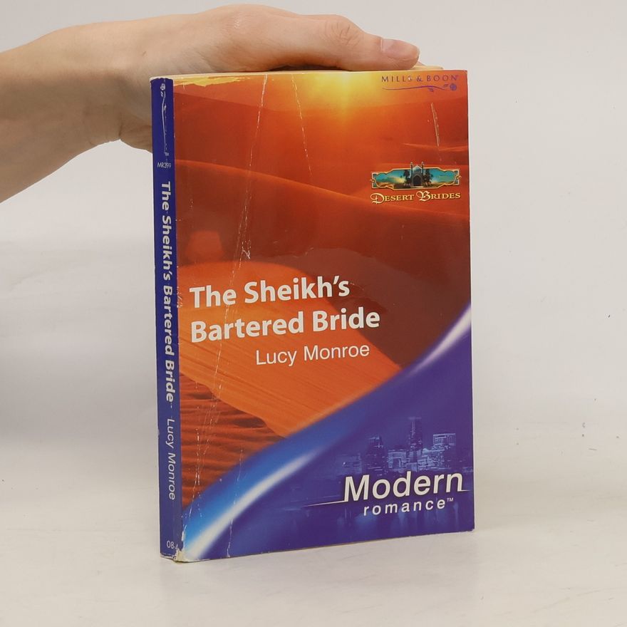 Lucy Monroe The Sheikh's Bartered Bride
