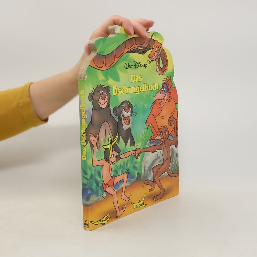 Rudyard Kipling Das Dschungelbuch