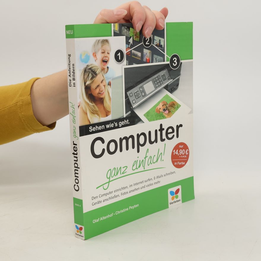 Christine Peyton Computer ganz einfach!