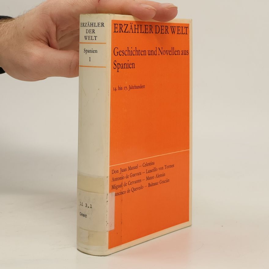 Kolektiv autorů Erzähler der Welt 1