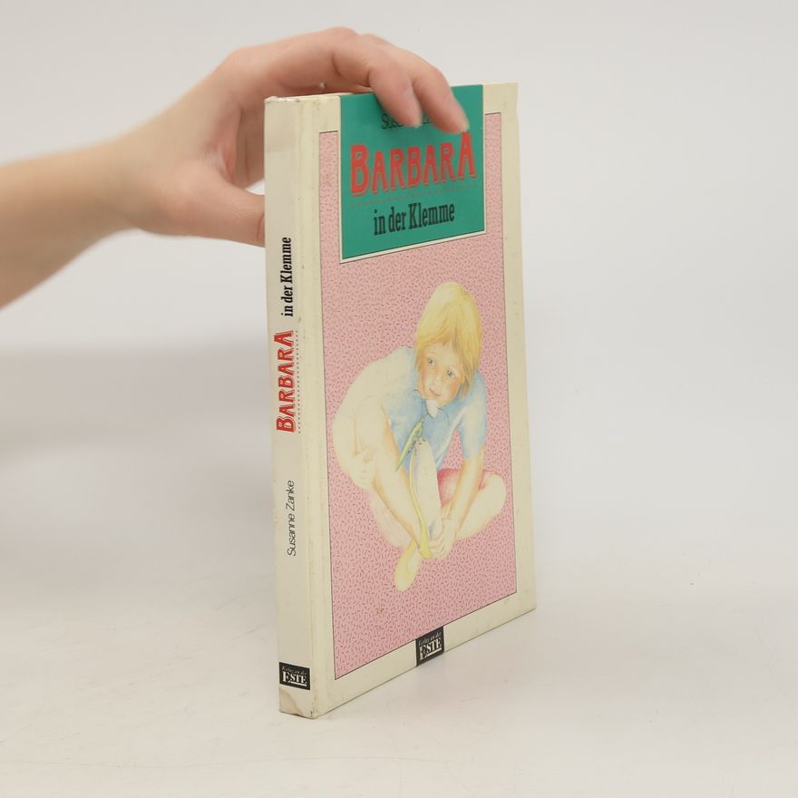 Susanne Zanke Barbara in der Klemme