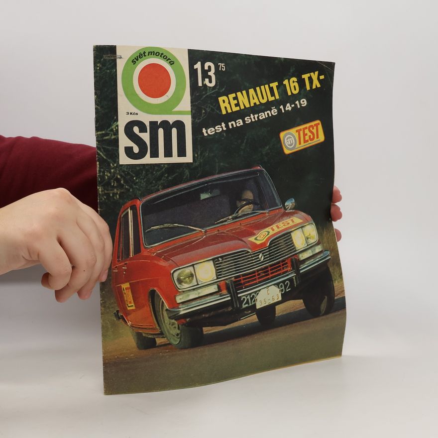 Autorenkollektiv Svět motorů