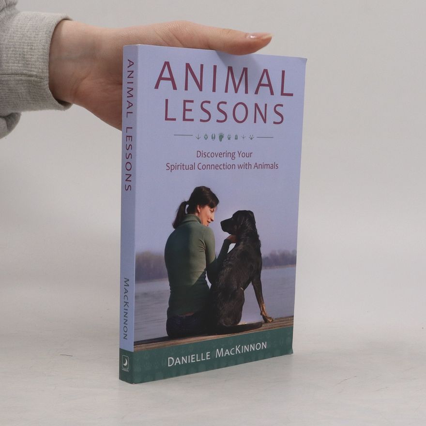Danielle MacKinnon Animal Lessons