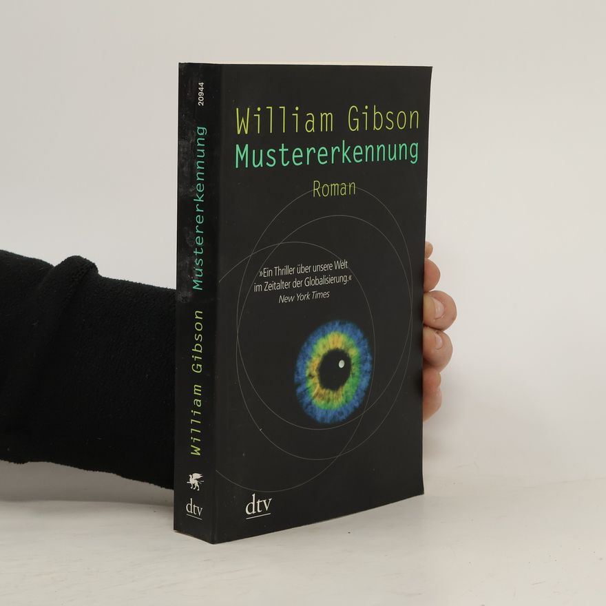 William Gibson Mustererkennung