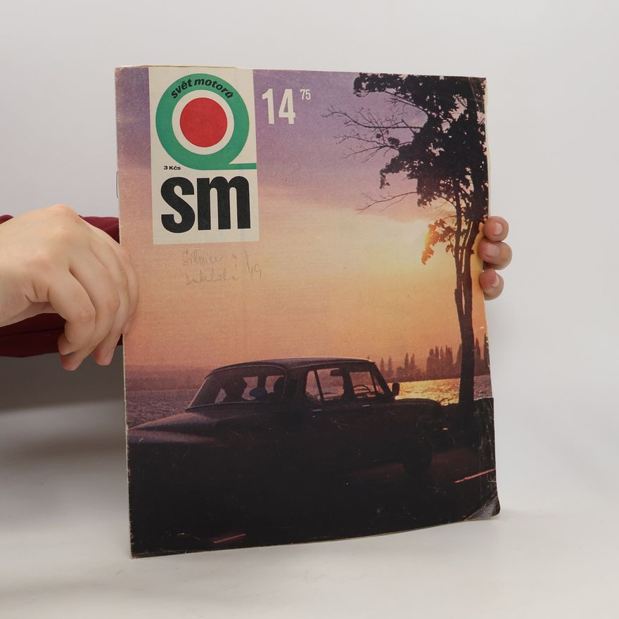 Autorenkollektiv Svět motorů 14/1975