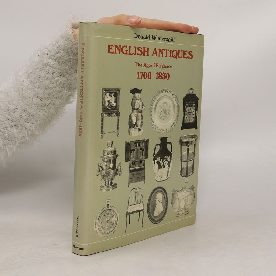 Donald Wintersgill English Antiques, 1700-1830