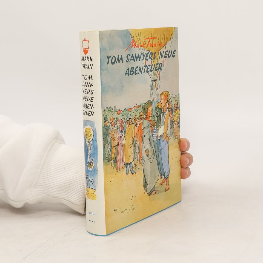 Mark Twain Tom Sawyers neue Abenteuer