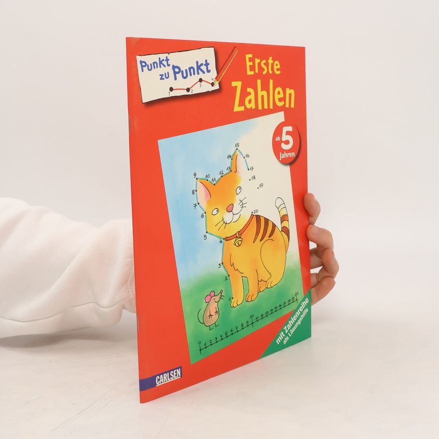 Autorenkollektiv Punkt zu Punkt Erste Zahlen (Katze)