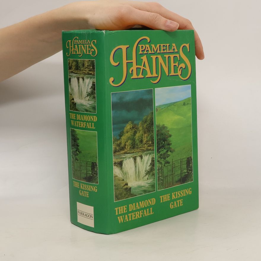 Pamela Haines The Diamond Waterfall