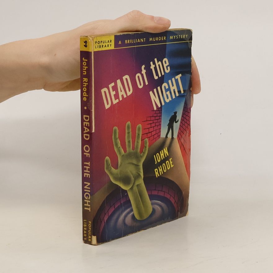 Rhode John Dead of the Night