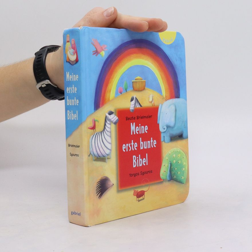 Beate Brielmaier Meine erste bunte Bibel