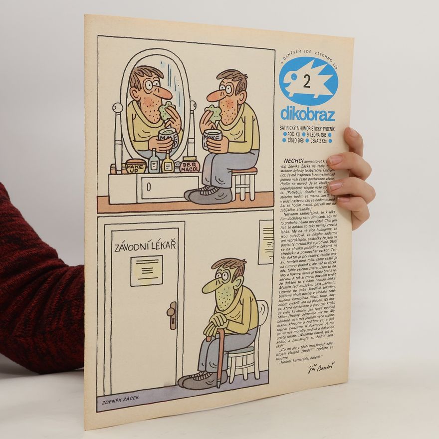 Autorenkollektiv Dikobraz 2