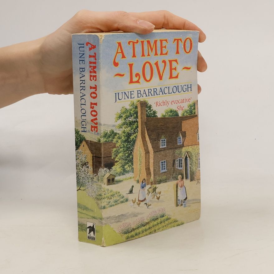 June Barraclough A Time to Love