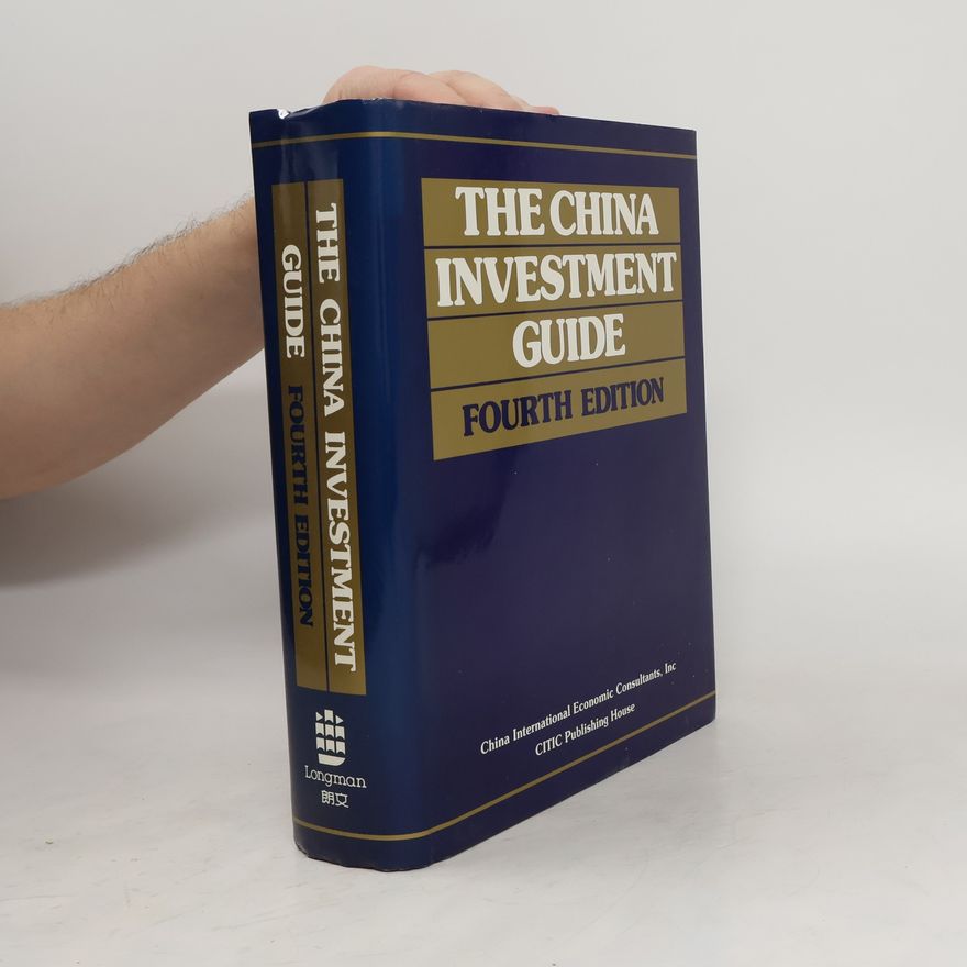 Kolektiv autorů The China Investment Guide