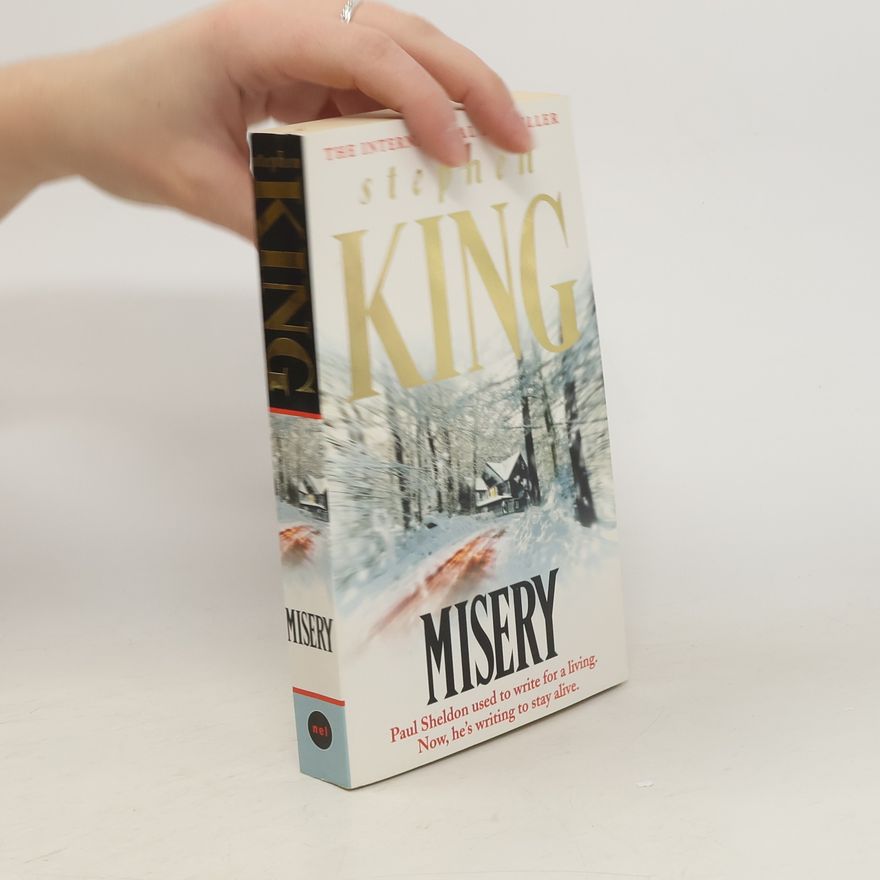 Stephen King Misery