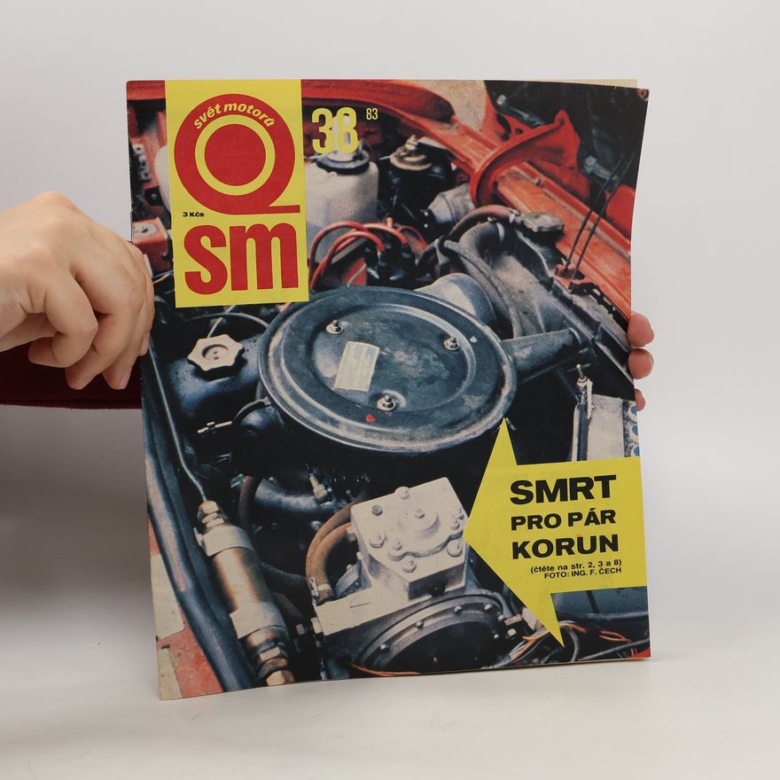 Autorenkollektiv Svět motorů 38