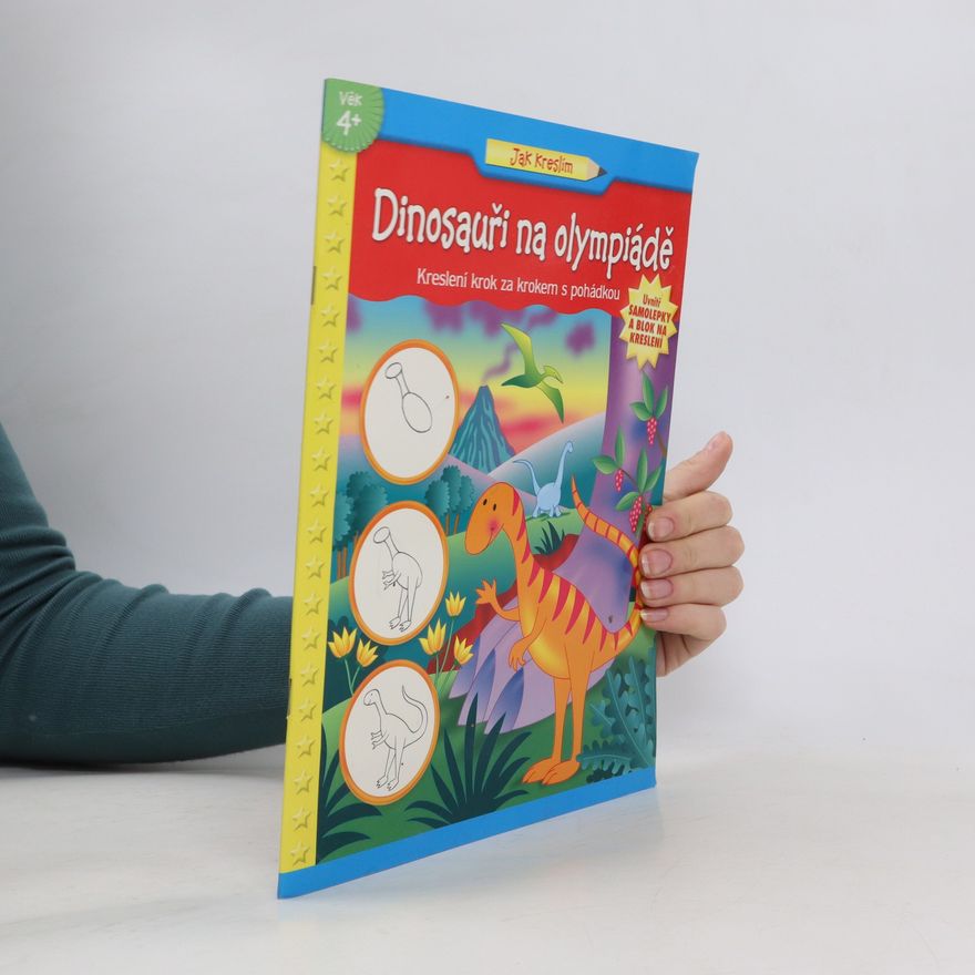 Jenna Winterberg Dinosauři na olympiádě