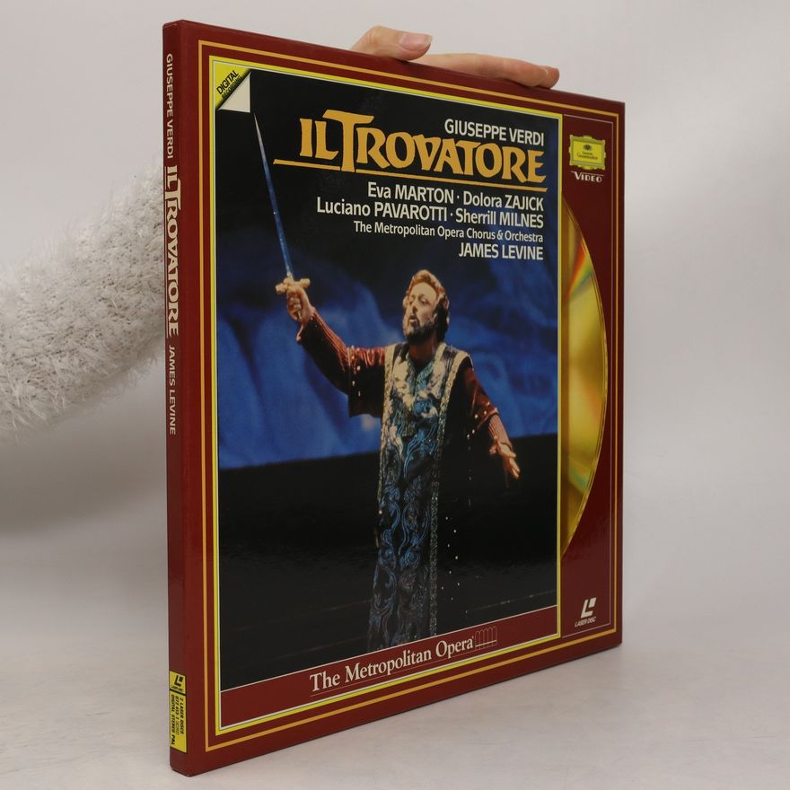 Kolektiv autorů Trovatore