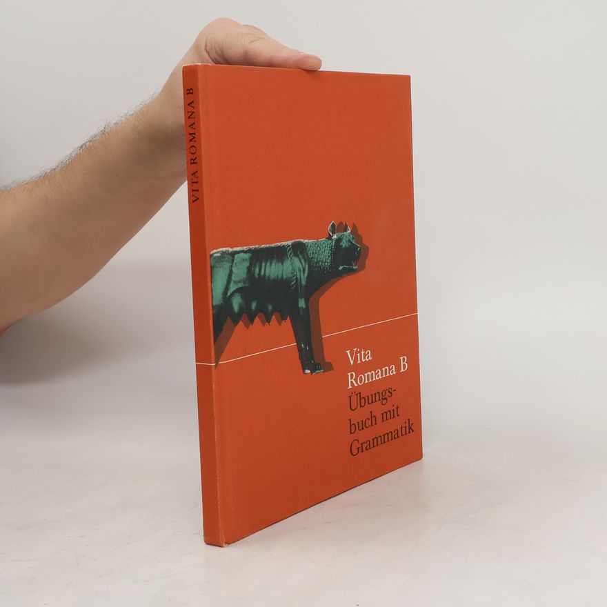 Autorenkollektiv Vita Romana. Ausgabe B. Übungsbuch mit Grammatik