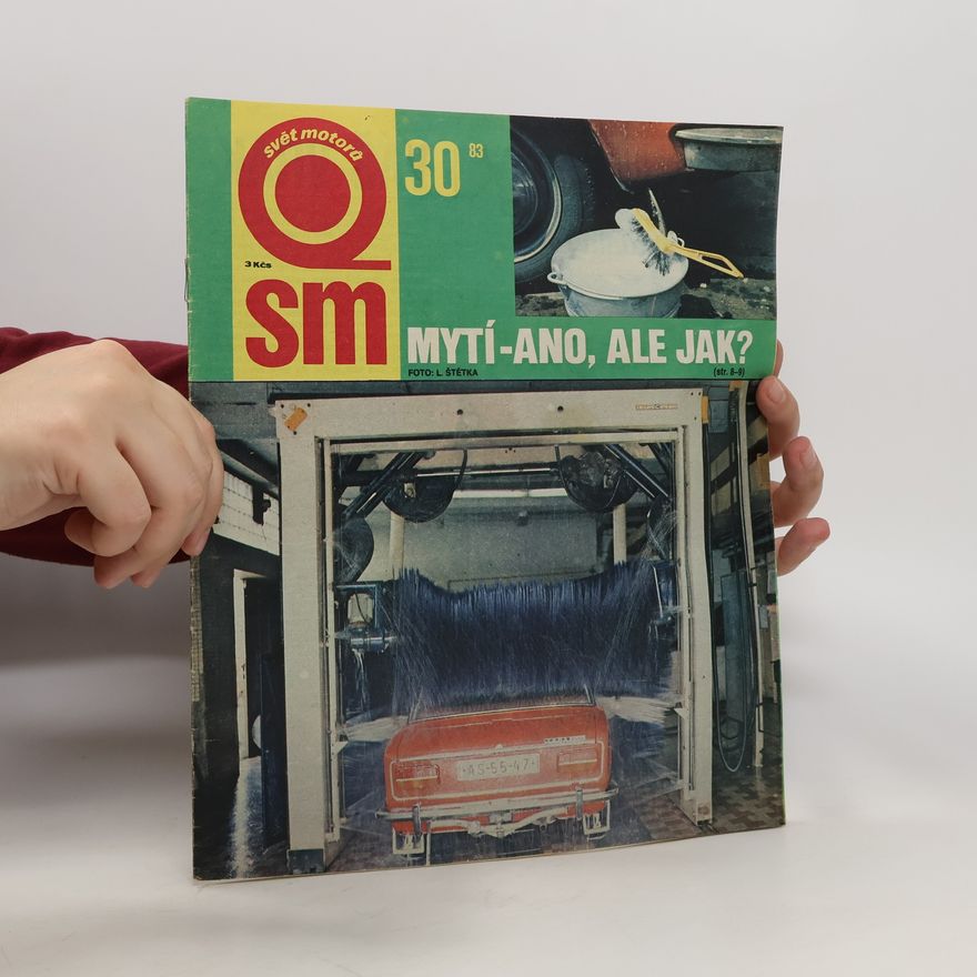 Autorenkollektiv Svět motorů 30/1983