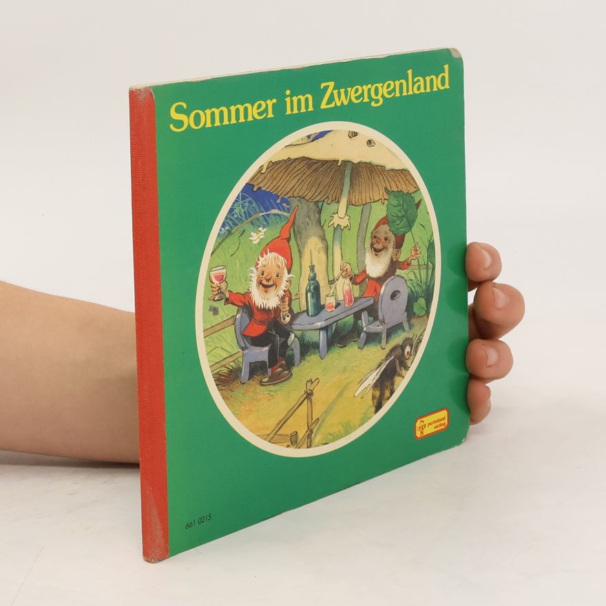 Fritz Baumgarten Sommer im Zwergenland