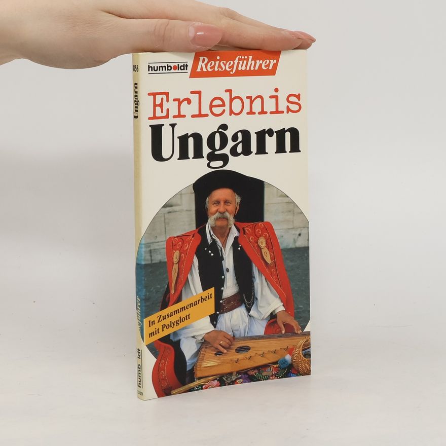 Michael Ivory Erlebnis Ungarn