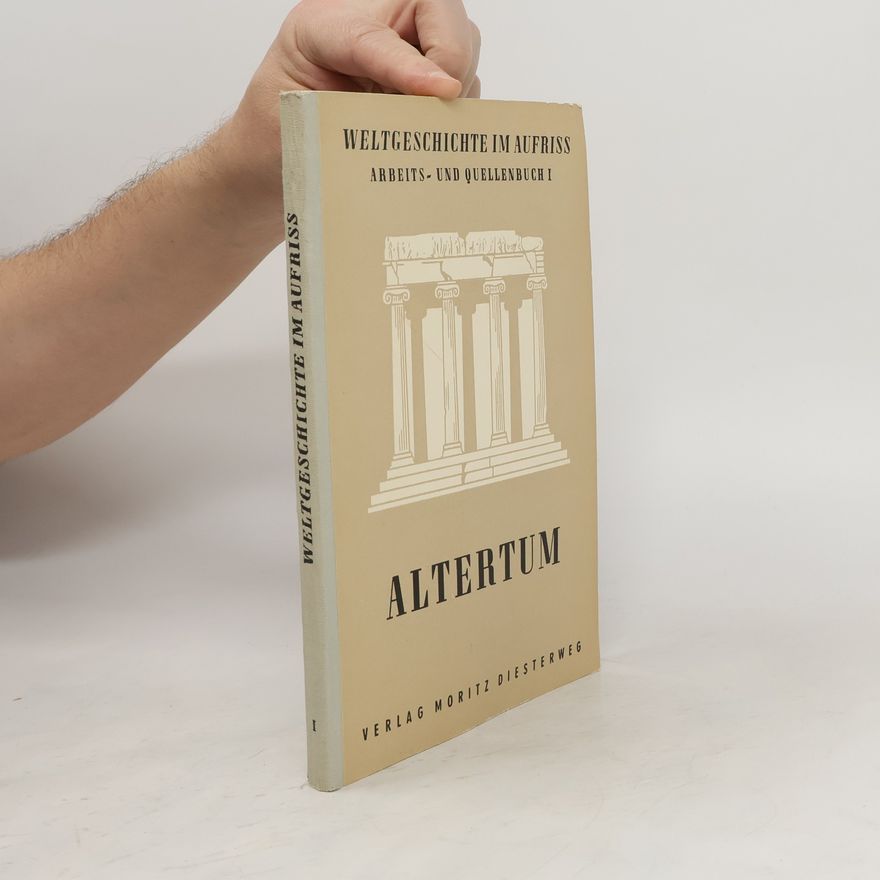 Autorenkollektiv Altertum