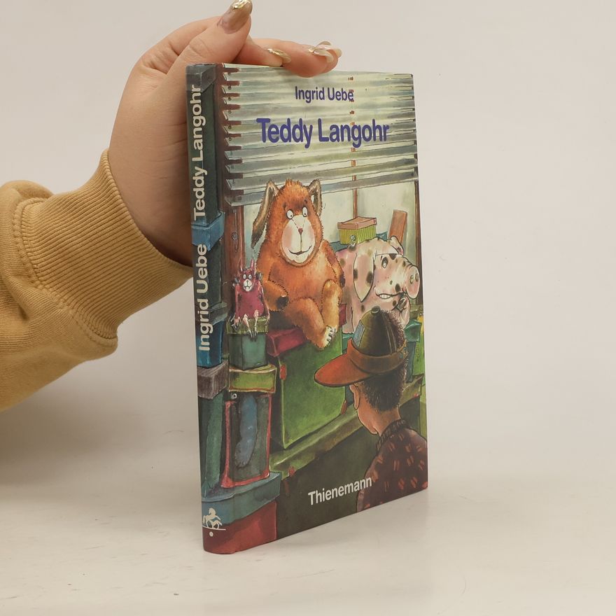 Ingrid Uebe Teddy Langohr