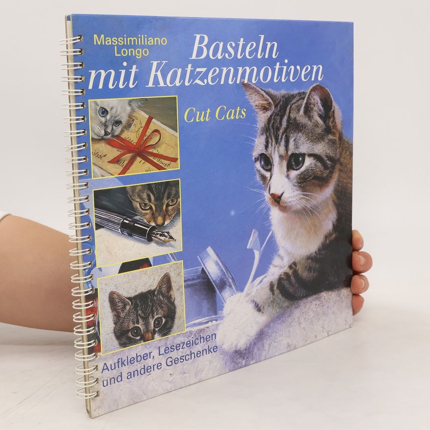 Massimiliano Longo Basteln mit Katzenmotiven