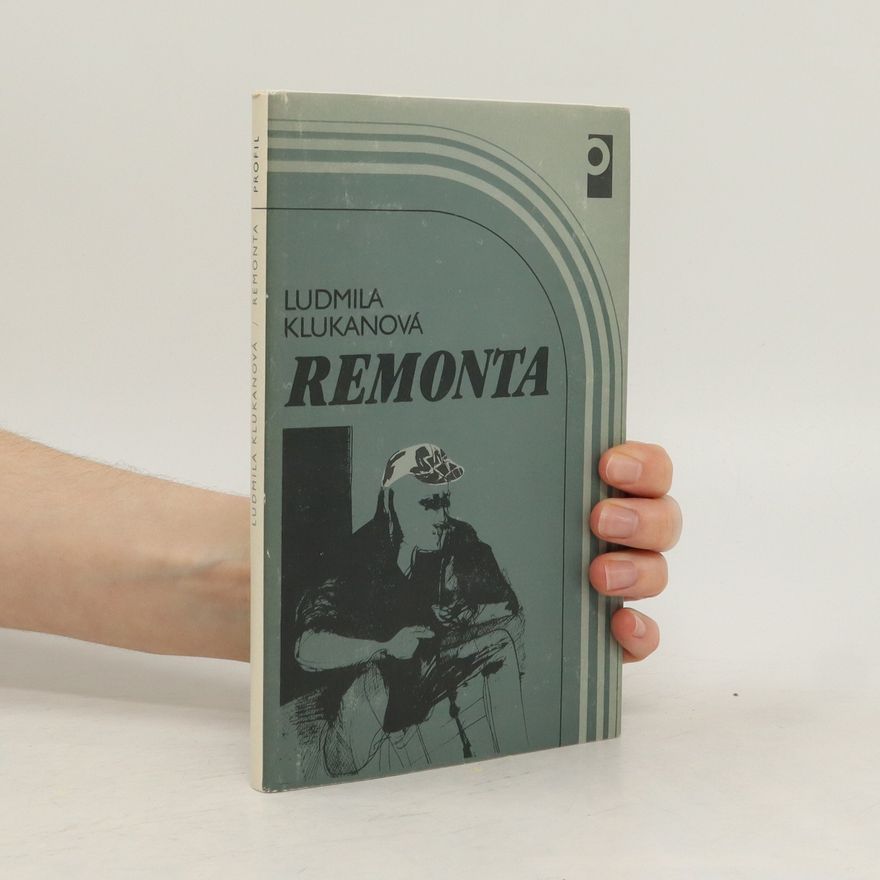 Ludmila Klukanová Remonta