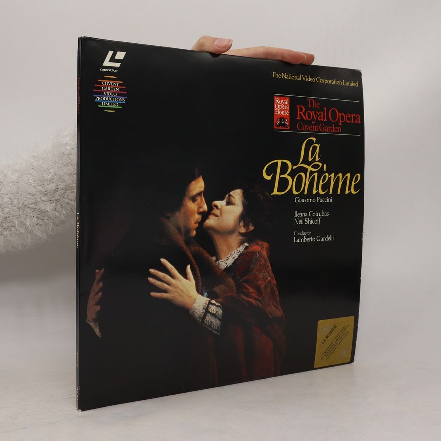 Giacomo Puccini La Bohéme