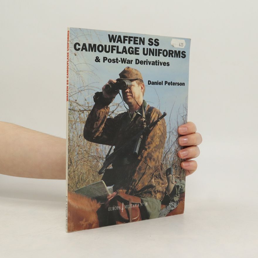 Daniel Peterson Waffen-SS camouflage uniforms & post-war derivatives