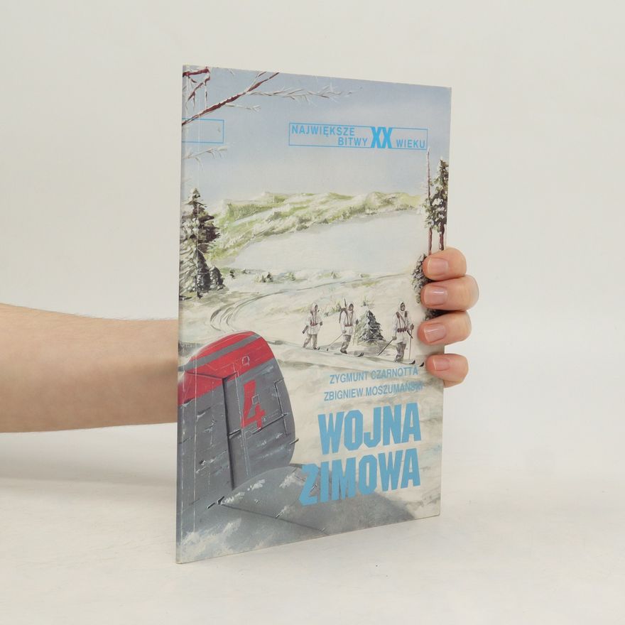 Zbigniew Moszumanski Wojna zimowa