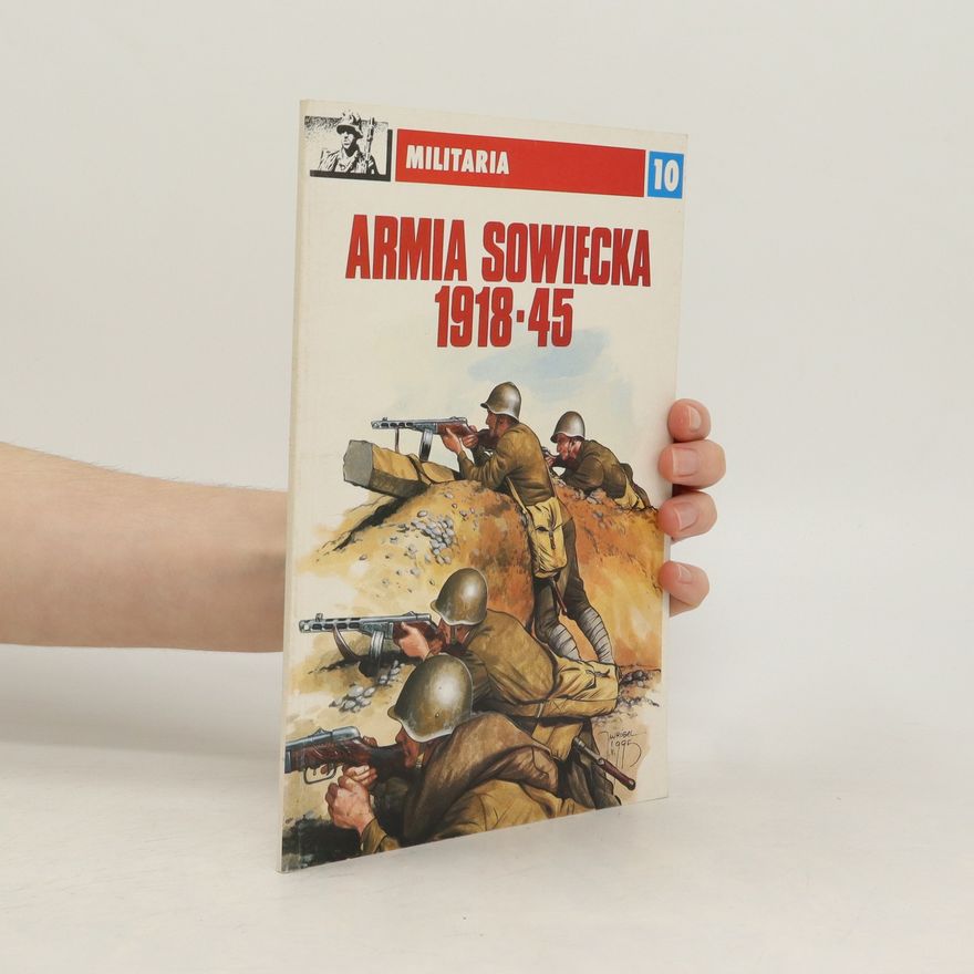 Various authors Armia sowiecka 1918-1945