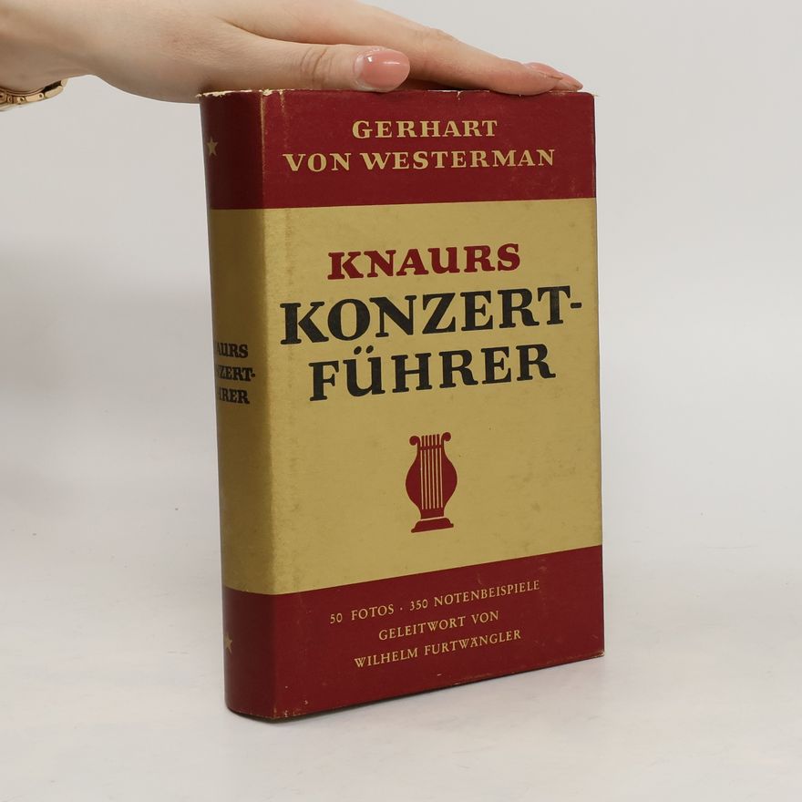 Various authors Knaurs Konzertführer