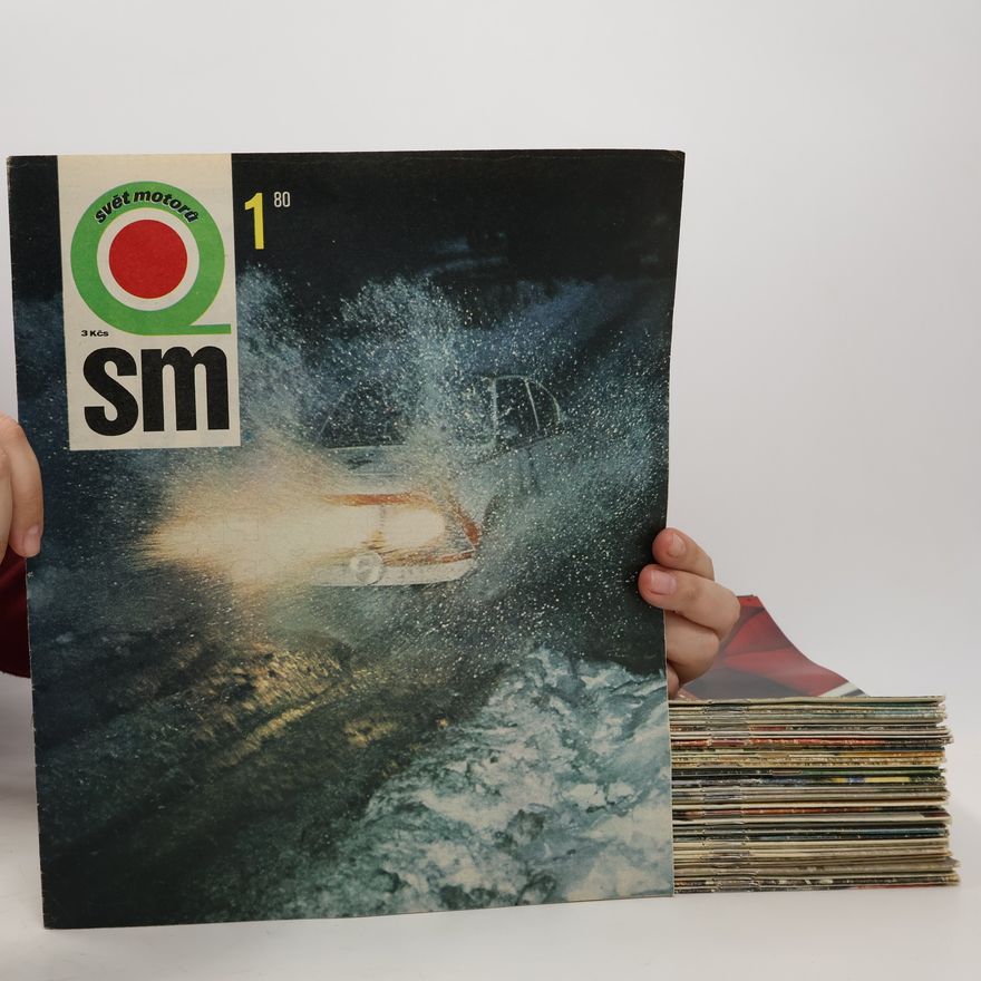 Autorenkollektiv Svět motorů 1-52/1980