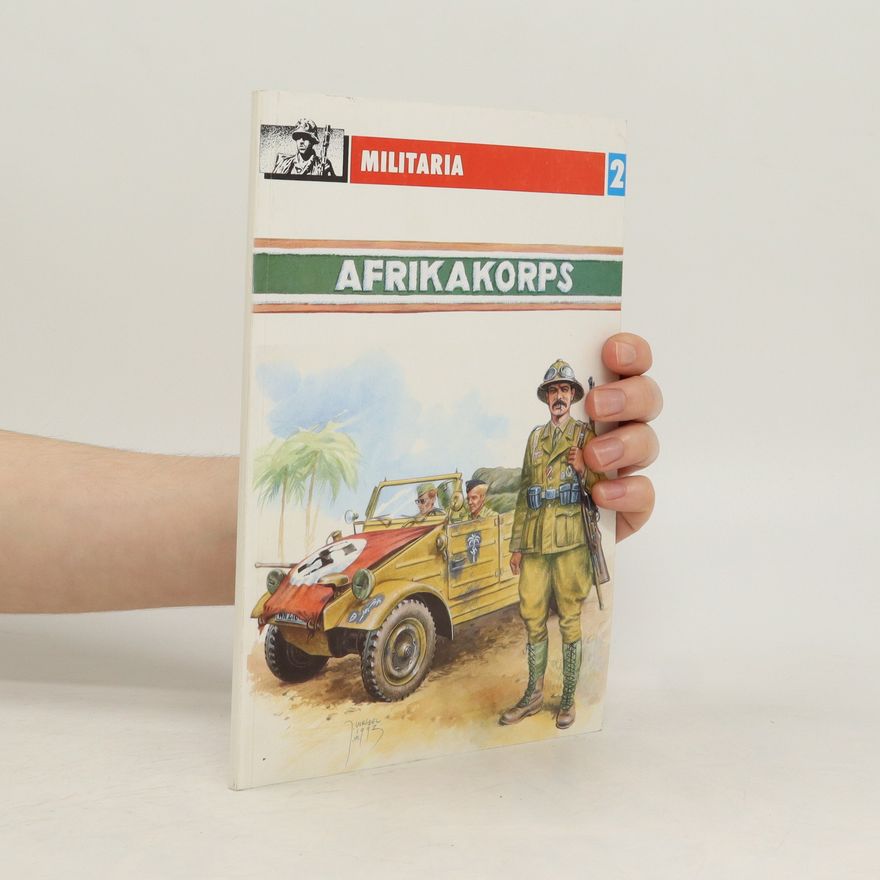 Various authors Afrikakorps