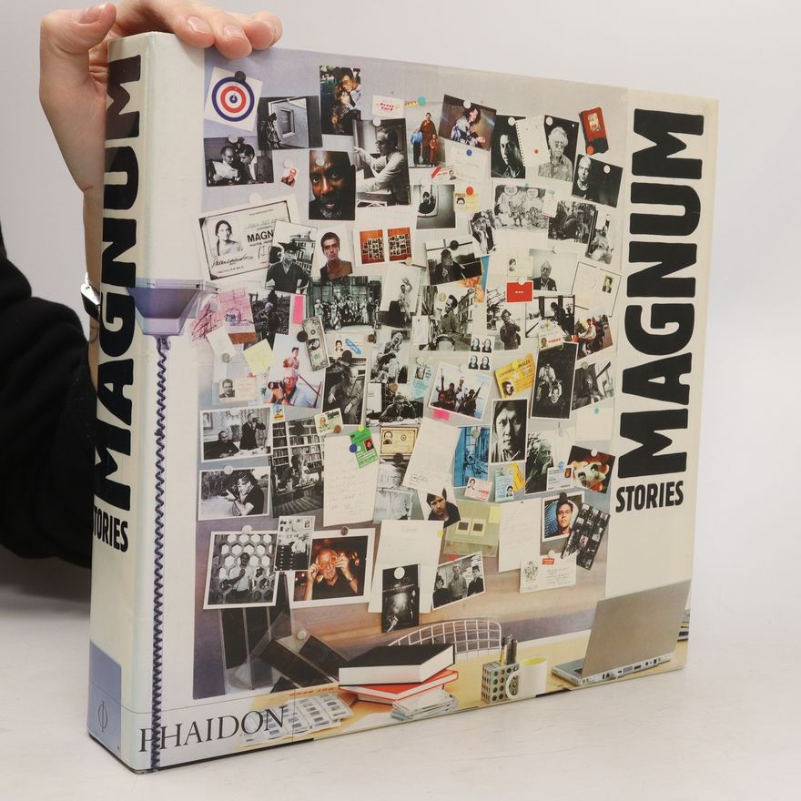 Chris Boot Magnum stories