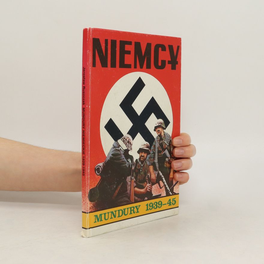 Jarosław Ruszczak Mundury niemieckie 1939 - 1945