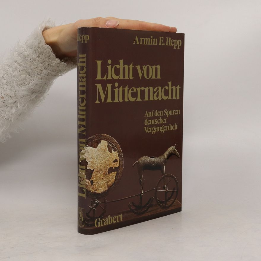 Armin E. Hepp Licht von Mitternacht