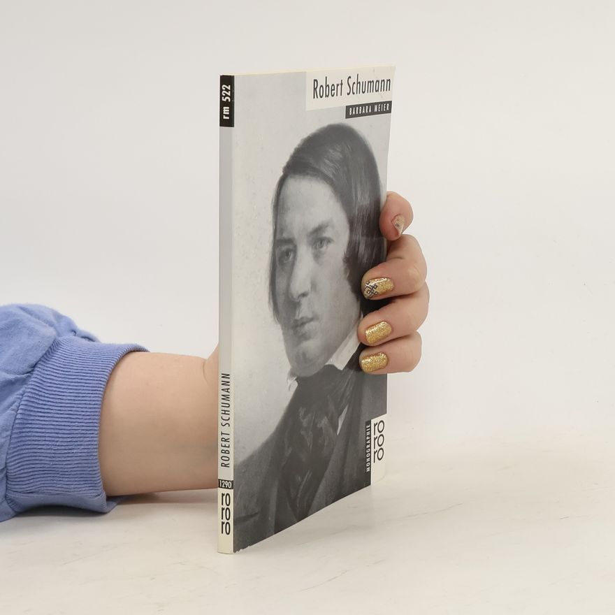Barbara Meier Robert Schumann