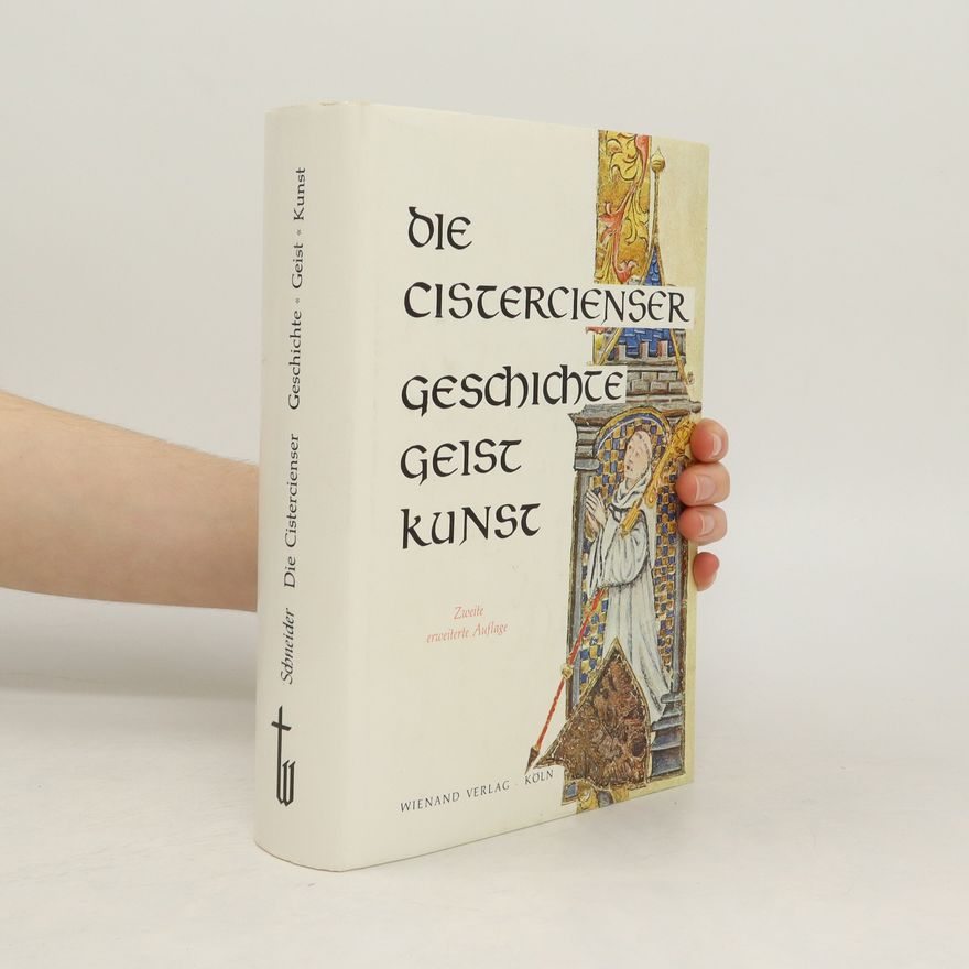 Ambrosius Schneider Die Cistercienser