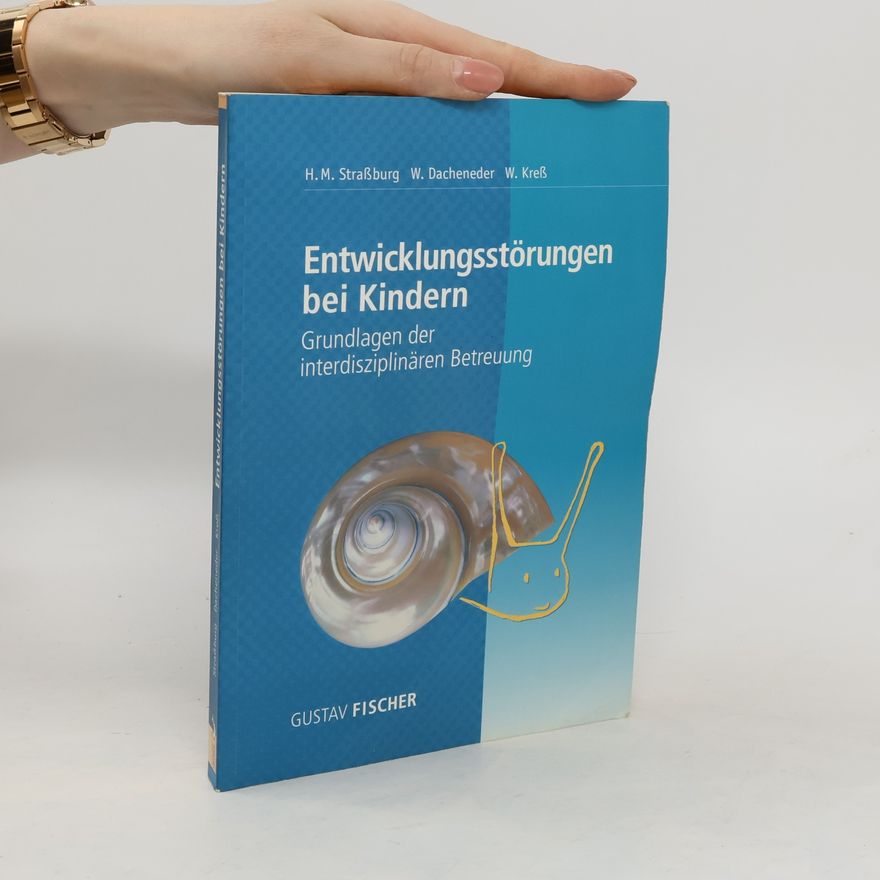 Hans Michael Straßburg Entwicklungsstörungen bei Kindern